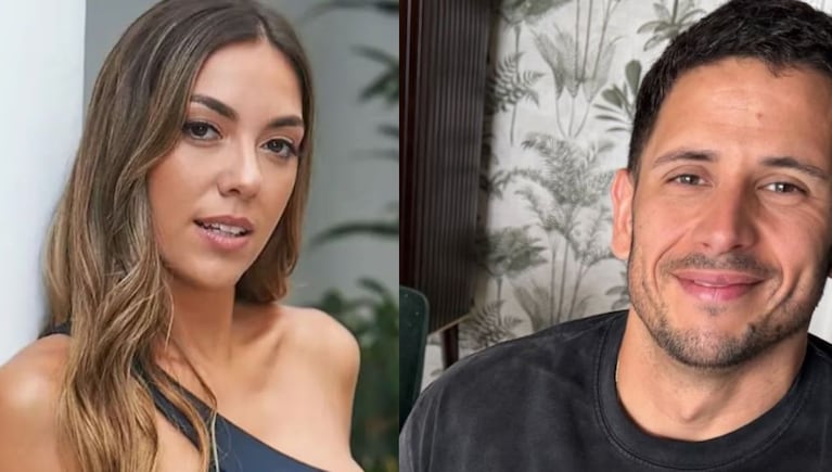 Floppy Tesouro dio detalles de cómo fue su encuentro con Martín Migueles. Crédito: Instagram