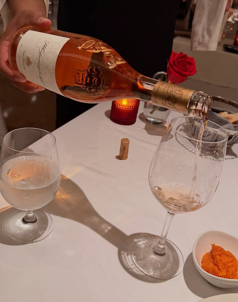 Floppy Tesouro y su novio disfrutan de sus vacaciones en el Caribe: lujo, romance y celebración. Crédito: Instagram