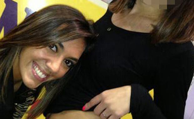 Floppy Tesouro y una foto que impacta: el tattoo que se hizo su fan (Foto: @floppytesouro). 