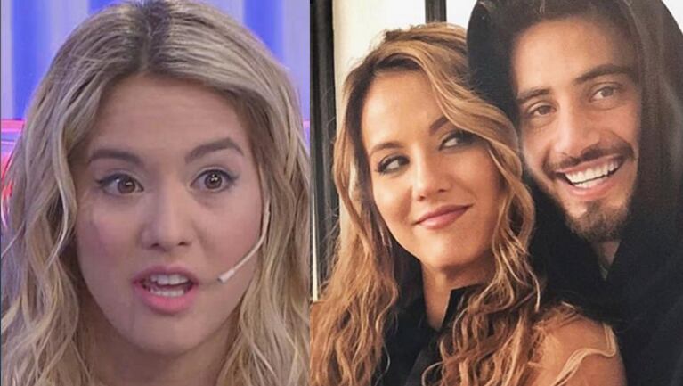 Flor aclaró que no tiene una relación poliamorosa con Nico.