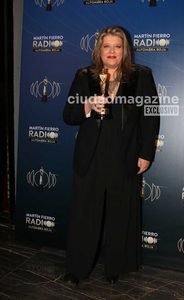 Flor Alkorta (Foto: Movilpress)