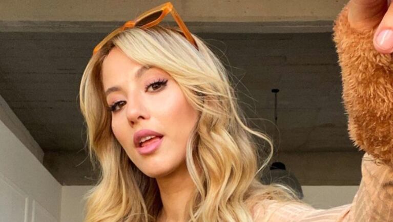 Flor aseguró que este año será "más valiente y menos cagona".