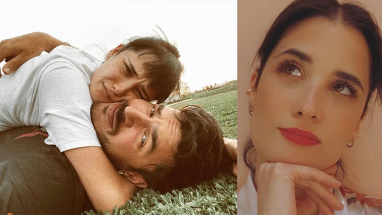 Flor confirmó su romance con Guido.