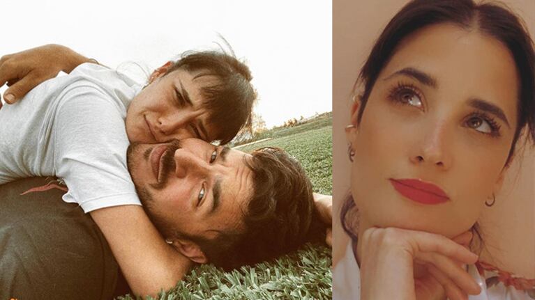 Flor confirmó su romance con Guido.