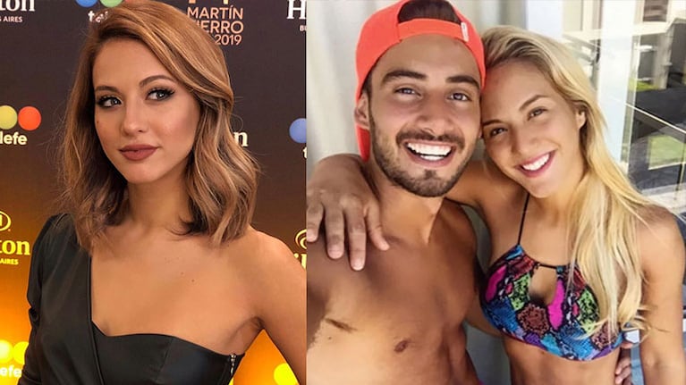 Flor contó cómo fue la conversación "final" con Nico.