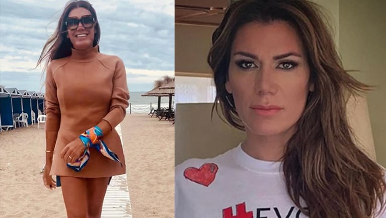 Flor contó cómo hacía para disimular su genitalidad.
