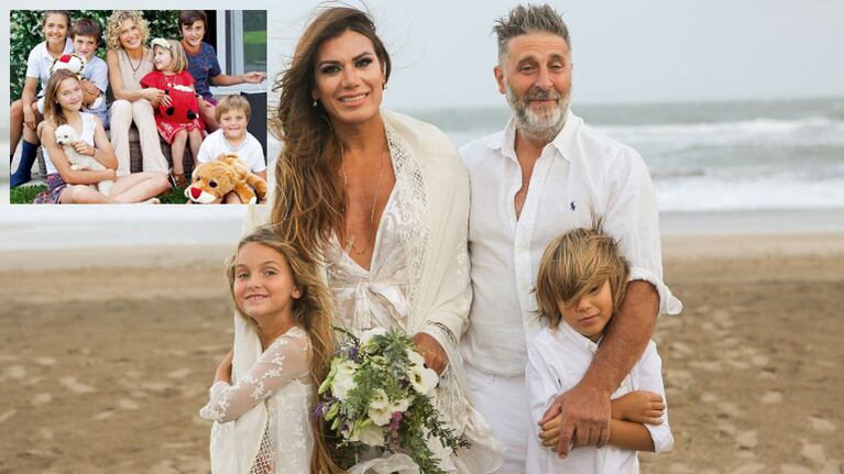 Flor de la Ve, a corazón abierto sobre la posibilidad de volver a ser mamá (Fotos: Web)