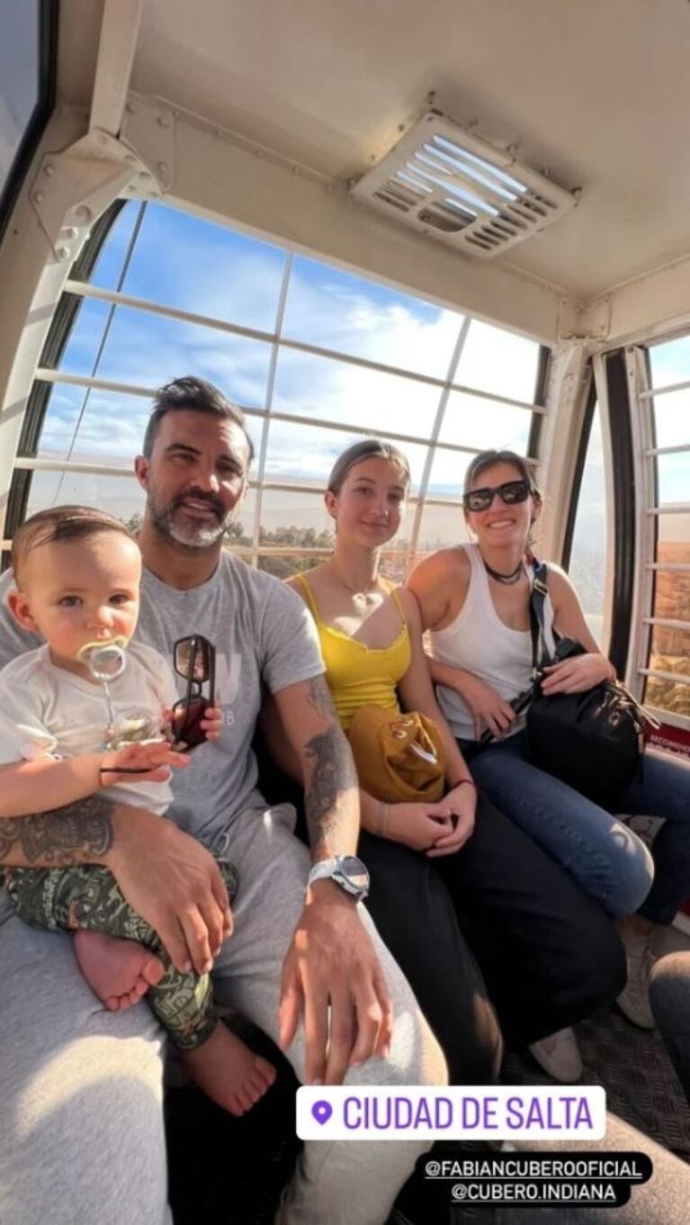 Flor de la Ve cuestionó con todo a Mica Viciconte por la polémica del teleférico en Salta: "El famoso se cree superior"
