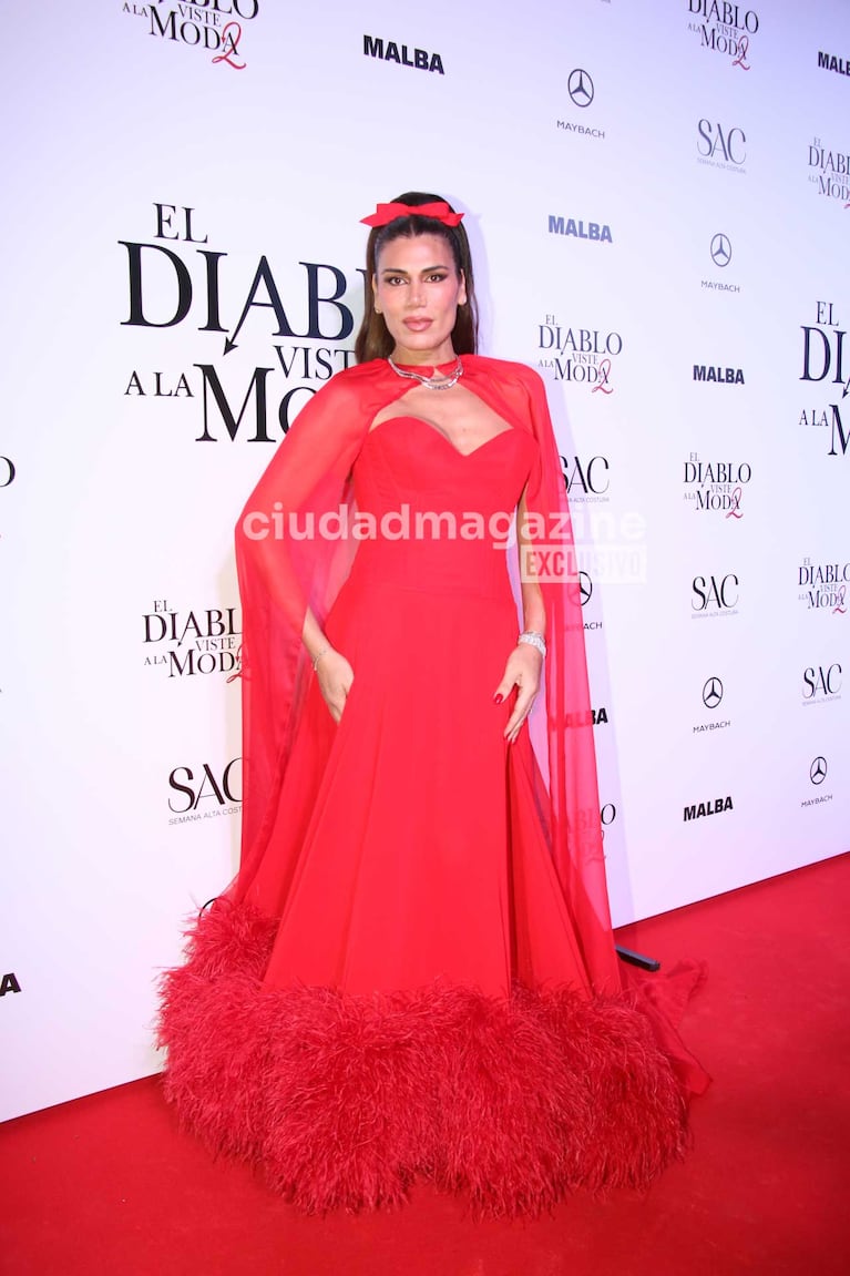 Flor de la Ve (Foto: Movilpress)