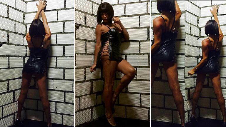 Flor de la Ve posó muy sexy y lo mostró en Instagram.