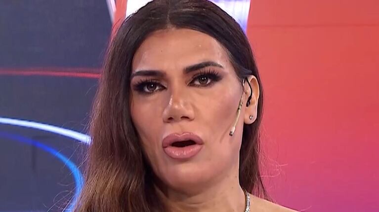 Flor de la Ve rompió en llanto en vivo cuando le habló a cámara a su marido, Pablo Goycochea: el motivo 