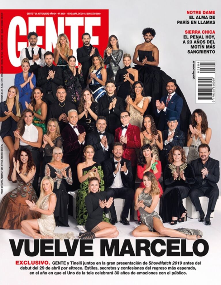 Flor de la Ve y su enojo en la tapa del Bailando: "No me gusta salir en la punta de la foto porque te sale el brazo gordo"