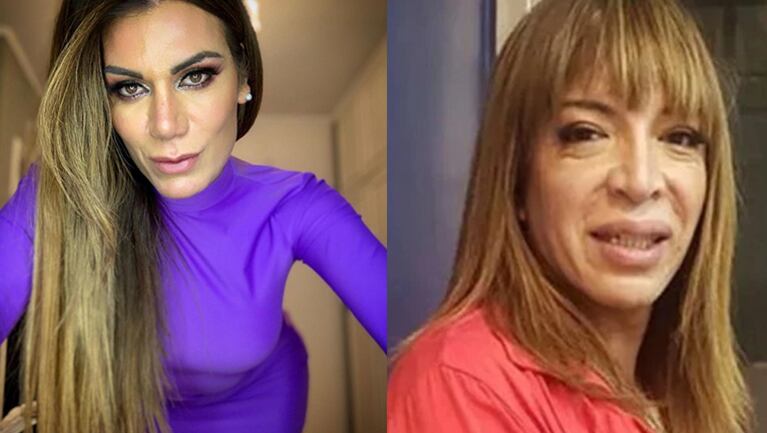 Flor desea luchar por los derechos de las chicas trans con Lizy.