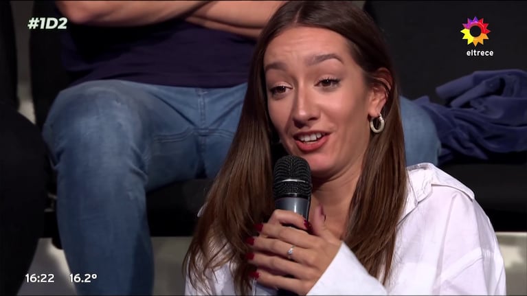 Flor Díaz.