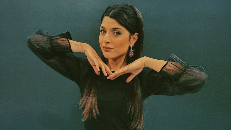 Flor Ferrero estará en TN / Fuente: Instagram