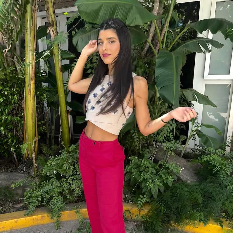 Flor Ferrero estará en TN / Fuente: Instagram