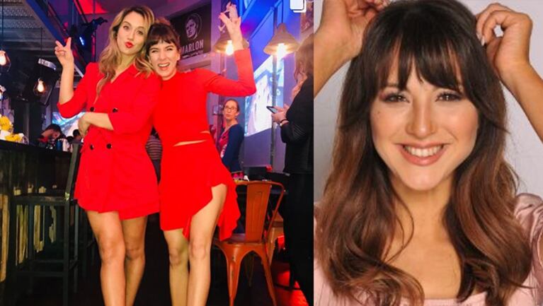 Flor le dedicó a Gime un tierno mensaje por sus 34 años.
