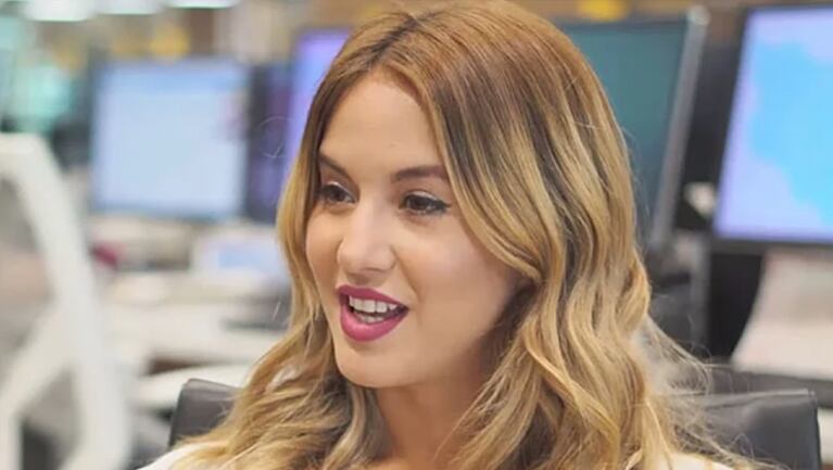 Flor le puso los puntos a un seguidor de Instagram.