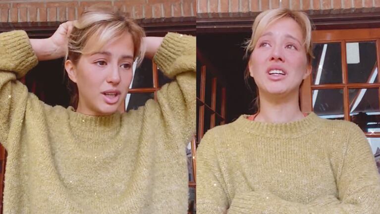 Flor les dedicó un sincero mensaje a sus fanáticos.