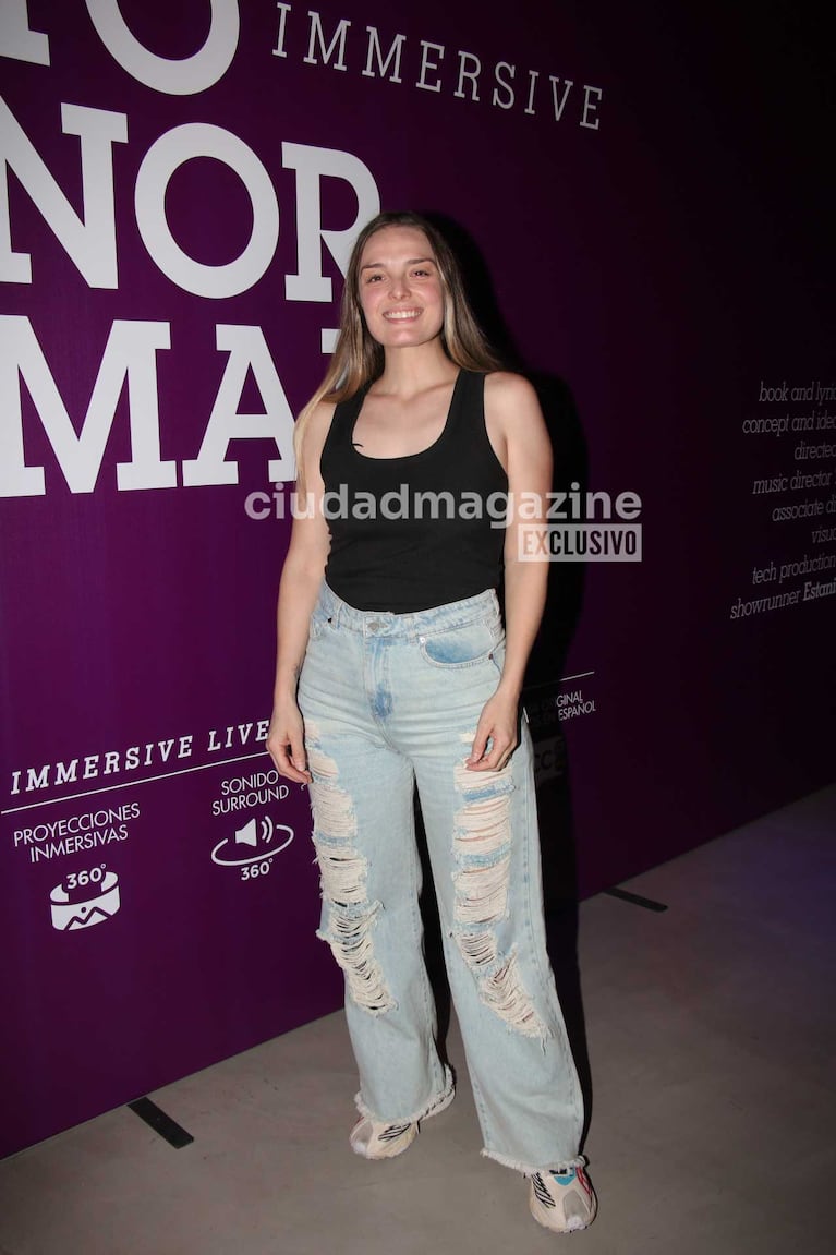 Flor Otero (Foto: Movilpress)