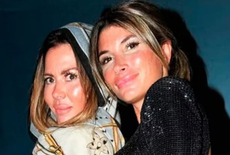 Flor Parise habló de su noviazgo bajo perfil con Karina Jelinek: “Entre nosotras está todo súper bien”