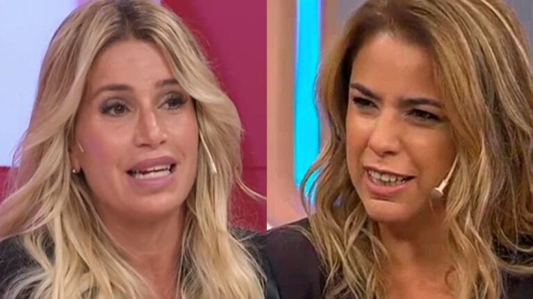Flor Peña apuntó con todo contra Marina Calabró por sus críticas a su programa.