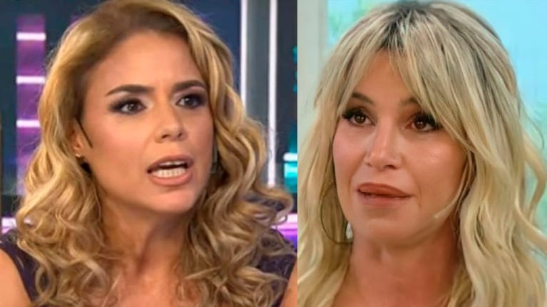 Flor Peña apuntó con todo contra Marina Calabró por sus fuertes críticas.