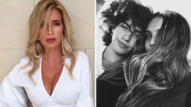 Flor Peña destacó el noviazgo de Toto Otero con Juanita Tinelli. (Foto: Instagram)