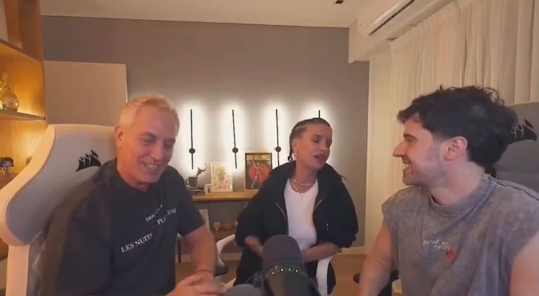 Flor Peña expuso a Marley: “Se comió unas Keanu Reeves” | Créditos: Captura streaming Martín Cirio