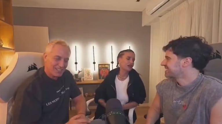 Flor Peña expuso a Marley: “Se comió unas Keanu Reeves” | Créditos: Captura streaming Martín Cirio