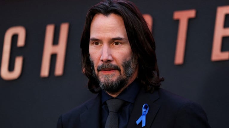 Flor Peña expuso a Marley: “Se comió unas Keanu Reeves” (Foto: Reuters)