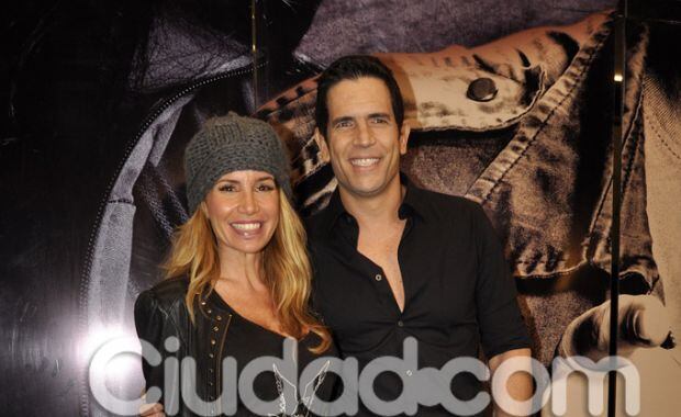 Flor Peña fue a ver El hijo de puta del sombrero. (Foto: Jennifer Rubio para Ciudad.com)
