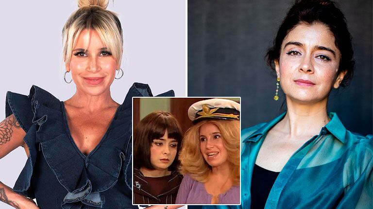 Flor Peña: Lamentamos mucho  que Érica Rivas se baje Casados con Hijos, pero si se hace será una gran obra