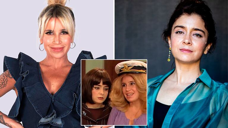 Flor Peña: Lamentamos mucho  que Érica Rivas se baje Casados con Hijos, pero si se hace será una gran obra