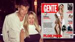 Flor Peña reveló cómo Ramiro Ponce de León le pidió casamiento