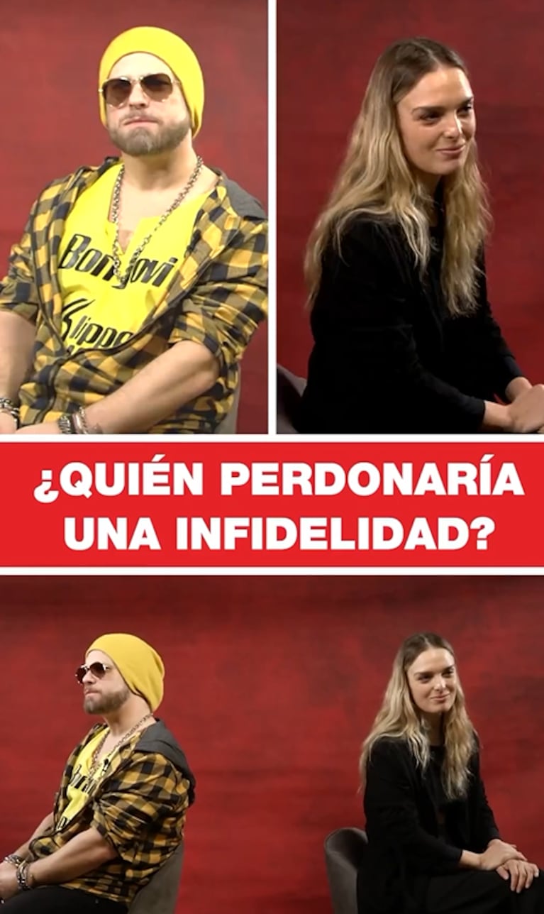 Flor perdonaría una infidelidad de Tripa.