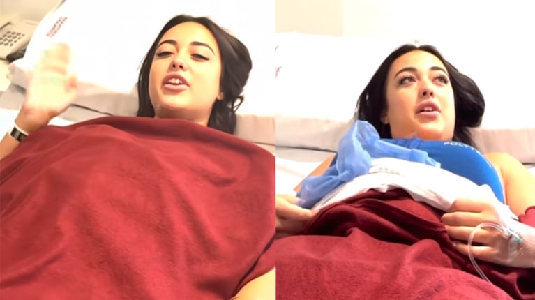 Flor Regidor se operó las lolas