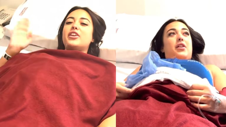 Flor Regidor se operó las lolas