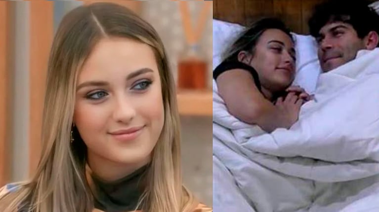 Flor reveló qué método anticonceptivo usa con Nico en Gran Hermano para evitar quedar embarazada.