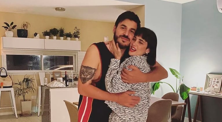 Flor se fue de la casa que compartía con Guido.