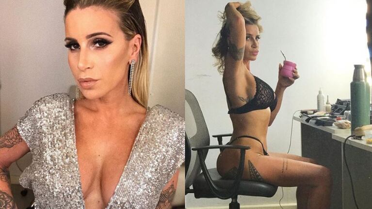 Flor, siempre diva nunca "indiva".