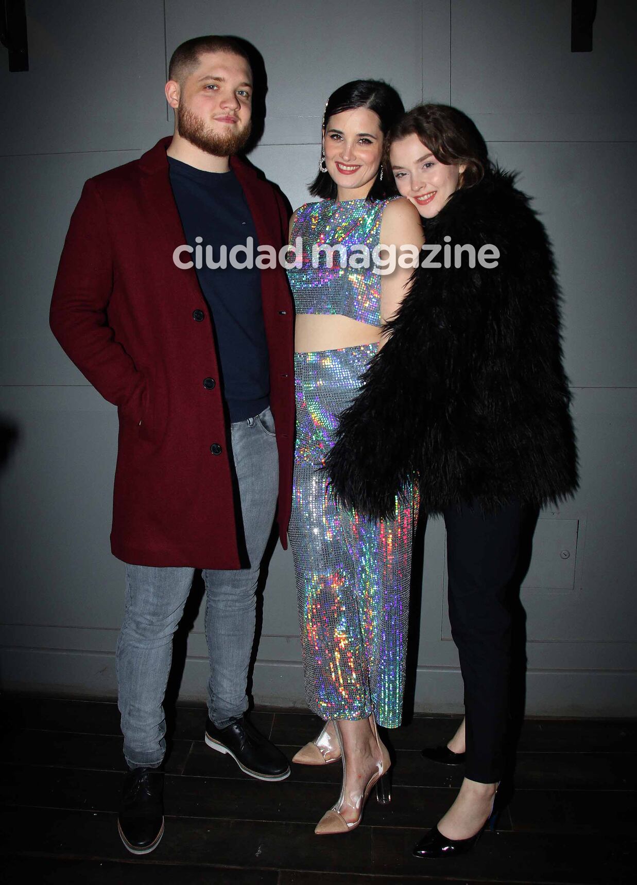Flor Torrente celebró sus 31 junto a su bailarín, Nacho Saraceni y su familia. (Foto: Movilpress)
