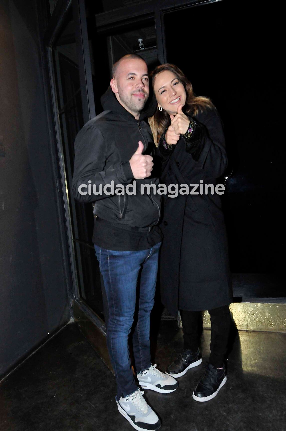 Flor Torrente celebró sus 31 junto a su bailarín, Nacho Saraceni y su familia. (Foto: Movilpress)
