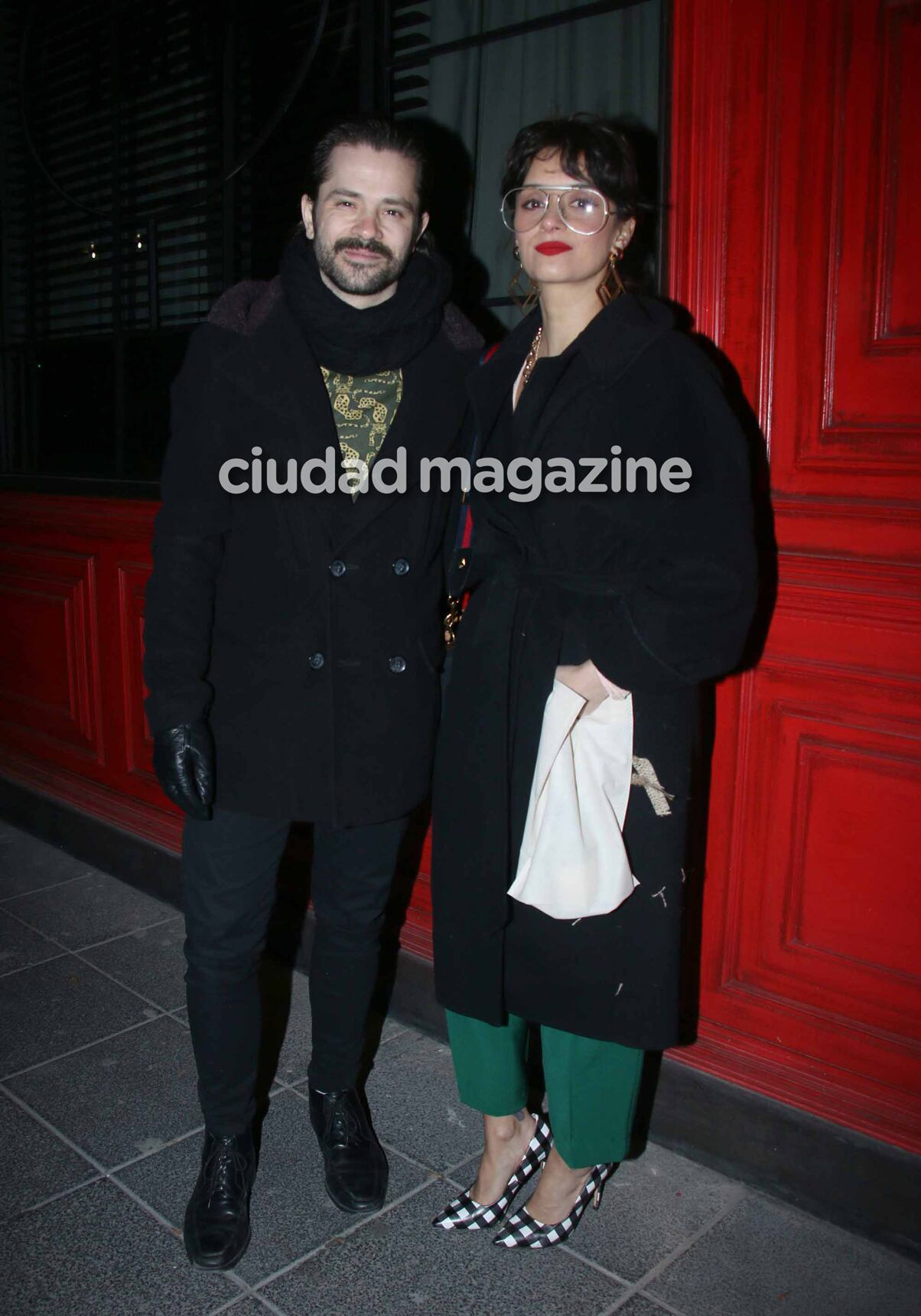 Flor Torrente celebró sus 31 junto a su bailarín, Nacho Saraceni y su familia. (Foto: Movilpress)