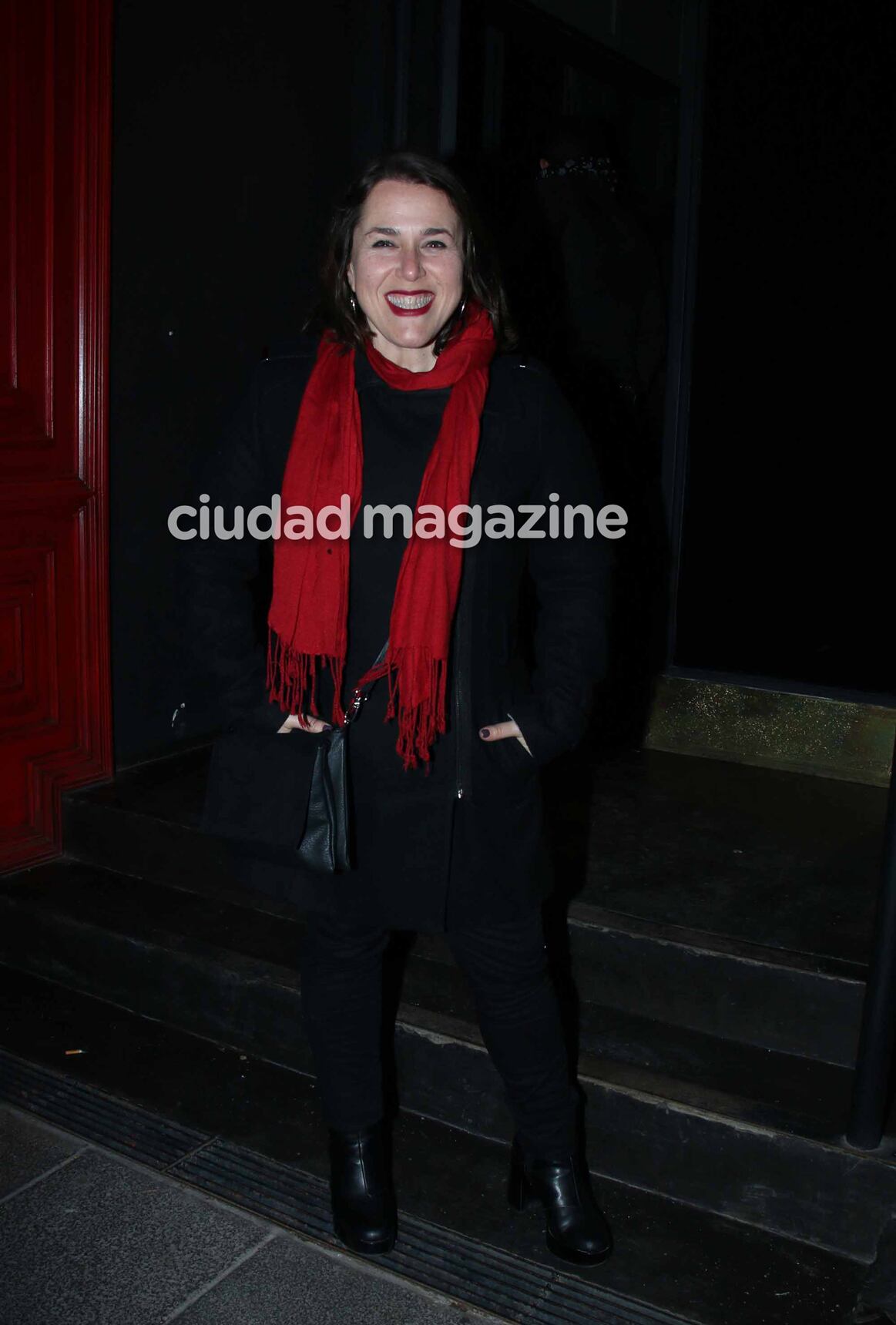 Flor Torrente celebró sus 31 junto a su bailarín, Nacho Saraceni y su familia. (Foto: Movilpress)