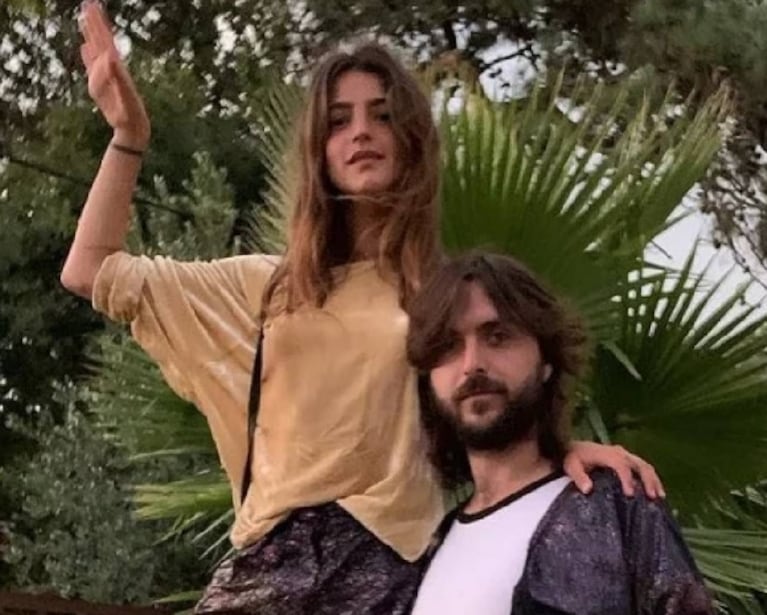 Flor Torrente habló de la polémica con Calu Rivero por su exnovio Joaquín Vitola y le dedicó un filoso "palito"