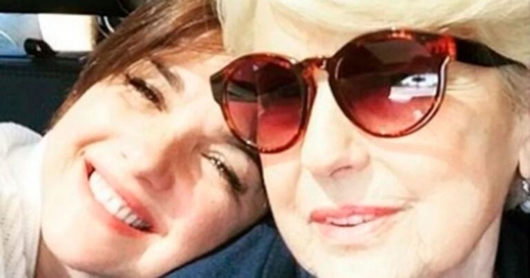 Flor Torrente recordó cómo impactó en Araceli González la muerte de su mamá, Rosita: "La vi llorar como una niña"