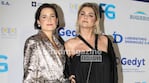 Flor Torrente y Araceli González. Foto: Movilpress