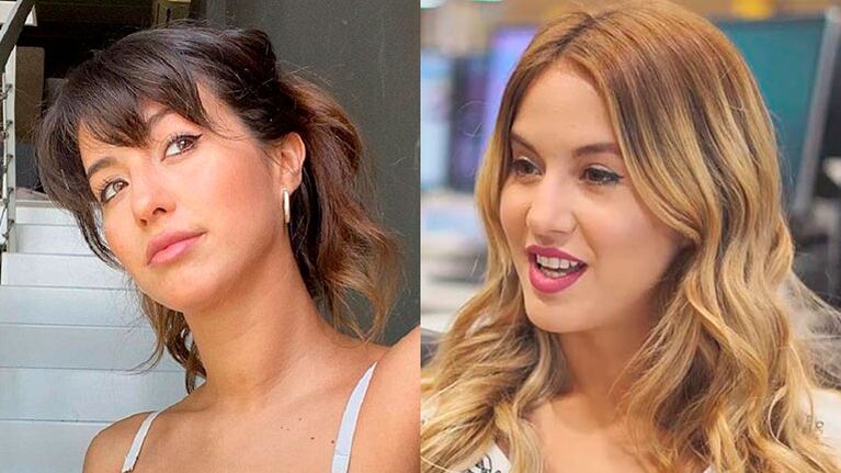 Flor Vigna angustiada por su proyecto como cantante
