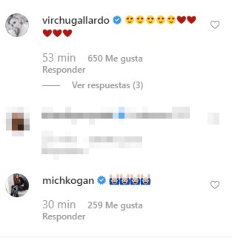 Flor Vigna compartió un video a puro chape con Mati Napp: "Me hacés bien"